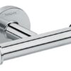 percha Hansgrohe Logis Universal Percha doble codigo 41725000
