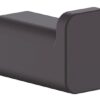Hansgrohe AddStoris Percha codigo 41742670 negro mate