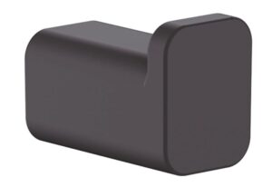 Hansgrohe AddStoris Percha codigo 41742670 negro mate