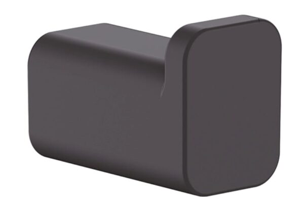 Hansgrohe AddStoris Percha codigo 41742670 negro mate