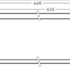 Hansgrohe AddStoris Toallero codigo 41747000