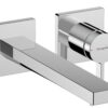 Hansgrohe Tecturis E Mezclador monomando de lavabo empotrado con caño 22,5 cm codigo 73051000