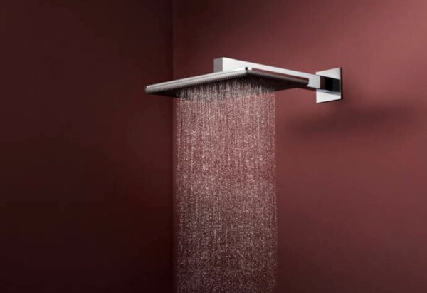 GAEGG Hansgrohe Raindance Alive Q Ducha fija 210/340 2jet mural codigo 24550000