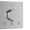 hiyttt Hansgrohe© Ecostat Comfort E Termostato empotrado para 2 funciones código 33711000