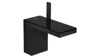 Hansgrohe  Mezclador de fregadero AXOR MyEdition negro mate codigo 47030670