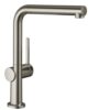 Hansgrohe Talis M54 Mezclador monomando de cocina 270, 1jet codigo 72840800
