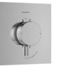 Hansgrohe© Ecostat Comfort E Termostato empotrado  1 función código 33710000