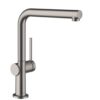 kuoeut0q Talis M54 Mezclador monomando de cocina 270, 1jet Cromo cepillado 72840340