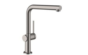 Talis M54 Mezclador monomando de cocina 270, 1jet Cromo cepillado 72840340