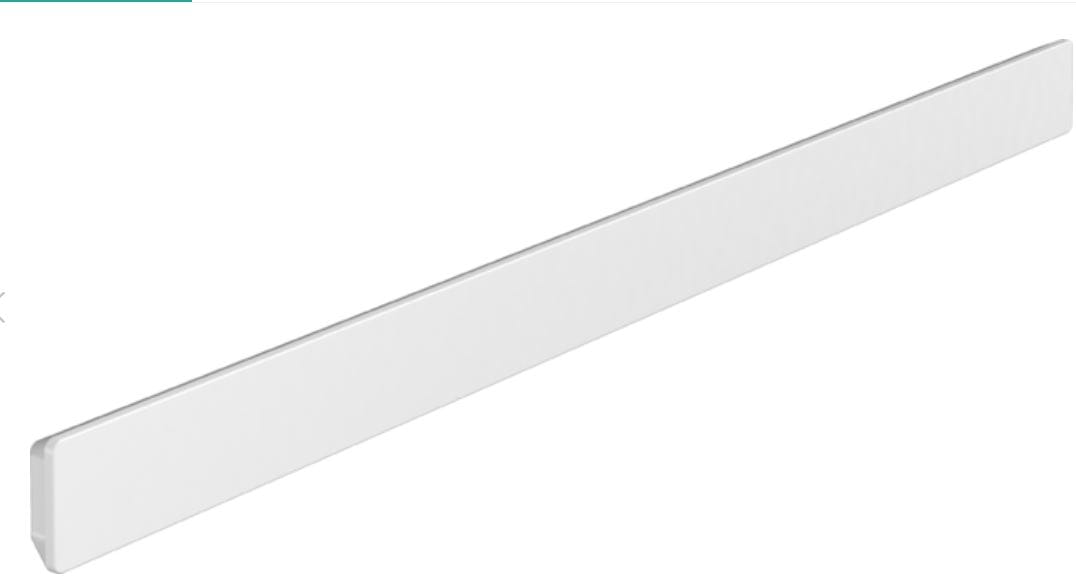 Hansgrohe kit WallStoris barral+cesta+perchas - Imagen 3