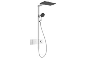 Hansgrohe Raindance Alive Q Showerpipe 210/340 1jet con ShowerSelect Comfort codigo24580000