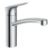 oiige0u Hansgrohe Logis M31 Mezclador monomando de cocina 160, 1jet codigo 71832000