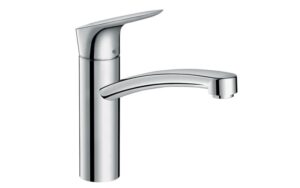 Hansgrohe  Logis M31 Mezclador monomando de cocina 160, 1jet codigo  71832000
