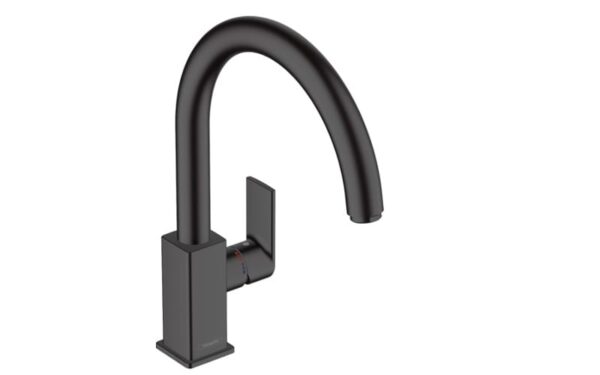 Hansgrohe  Vernis Shape M35 Mezclador monomando de cocina 210 con caño giratorio codigo71871670