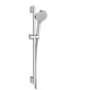 Hansgrohe Vernis Blend Set de ducha Vario EcoSmart con barra de ducha Crometta 65cm codigo 26279000