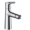 Hansgrohe Talis S Mezclador monomando de bidé con vaciador automático codigo 72200000