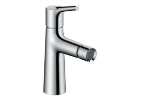 Hansgrohe Talis S Mezclador monomando de bidé con vaciador automático codigo 72200000