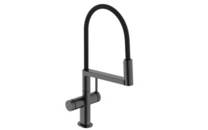 Hansgrohe Talis Select M54 PowderSpray  Mezclador monomando de cocina Semi-Pro cromo cepillado, 3 jets codigo 72861340