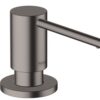 Hansgrohe A41 Dispensador de jabón líquido Cromo cepillado codigo 40438340