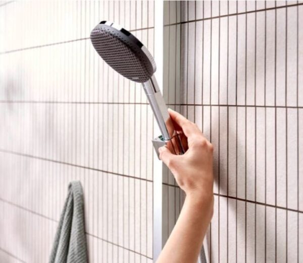 Hansgrohe Raindance Alive Q Showerpipe 210/340 1jet con ShowerSelect Comfort codigo24580000