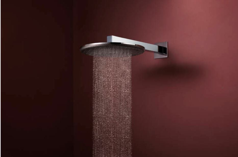 Hansgrohe Raindance Alive S Ducha fija 300 2jet EcoSmart mural codigo24540000 - Imagen 5
