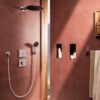 Hansgrohe Raindance Alive S Ducha fija 300 2jet EcoSmart mural codigo24540000