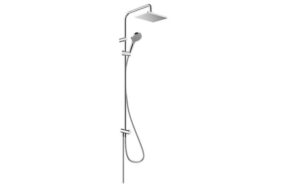 uy8965r Hansgrohe Vernis Shape Showerpipe 230 1jet Reno codigo 26282000