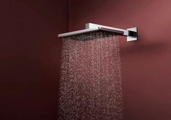 wgwGG Hansgrohe Raindance Alive Q Ducha fija 210/340 2jet mural codigo 24550000