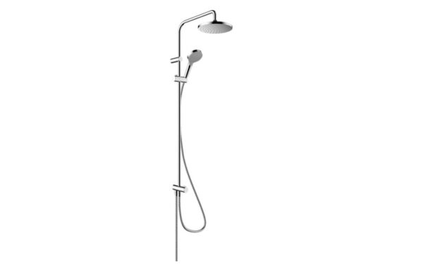 Hansgrohe Vernis Blend Showerpipe 200 1jet Reno codigo 26272000