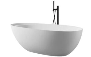Bañeras Aloha Exenta Modelo DALMA 170x085x053