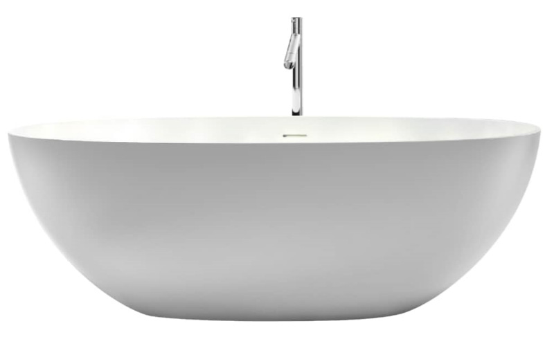 Bañeras Aloha Exenta Modelo PERSEA NEW 160x078x057 / 165x075x055 / 170x075x055