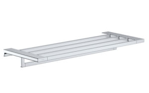 Hansgrohe AddStoris Q Toallero con repisa codigo 41751000