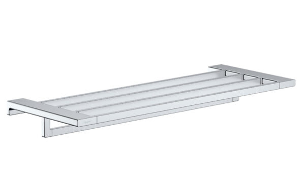 Hansgrohe AddStoris Q Toallero con repisa codigo 41751000