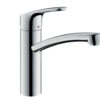 Hansgrohe Focus M41 Mezclador monomando de cocina 160, 1jet codigo  31806000
