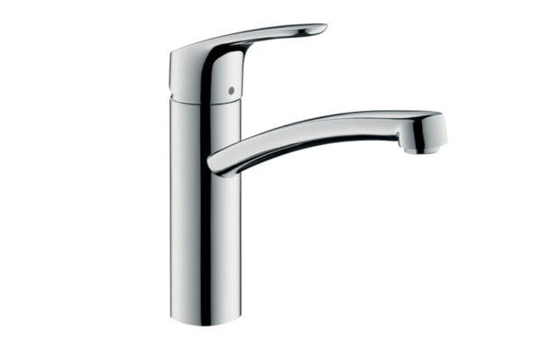 Hansgrohe Focus M41 Mezclador monomando de cocina 160, 1jet codigo  31806000