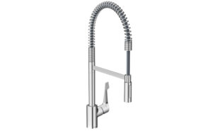 Hansgrohe Cento Mezclador monomando de cocina XXL, Semi-Pro, 2jet codigo 14806000