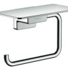 ugiytiwyt9ywq Hansgrohe AddStoris Q Portarrollos con repisa codigo 41772000