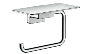 Hansgrohe AddStoris Q Portarrollos con repisa codigo 41772000