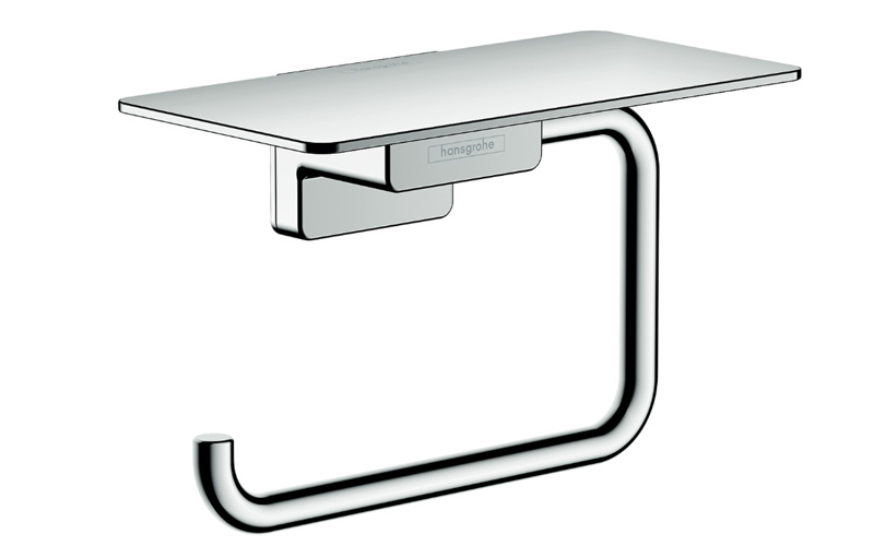 Hansgrohe AddStoris Q Portarrollos con repisa codigo 41772000