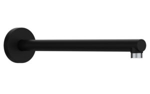 Hansgrohe Brazo de ducha S 39 cm negro codigo  24357670