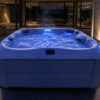 Minipiscina JACUZZI© J-375   231x231x96,5cm