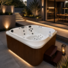 Minipiscina JACUZZI© J-220L  210x210x91cm