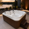 Minipiscina JACUZZI© J-220L  210x210x91cm