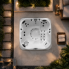 Minipiscina JACUZZI© J-220L  210x210x91cm