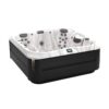 Minipiscina JACUZZI© J-375   231x231x96,5cm
