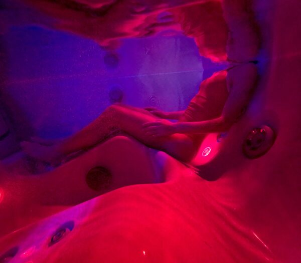 Minipiscina JACUZZI© J-375   231x231x96,5cm