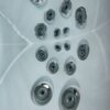 Minipiscina JACUZZI© J-375   231x231x96,5cm