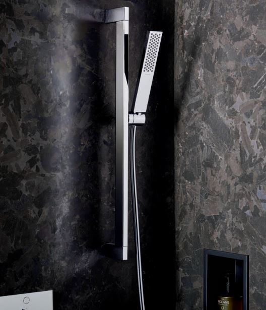 HANSGROHE Pulsify E Pulsify E 100 duchador de mano 1 jet EcoSmart codigo 24320000 - Imagen 4