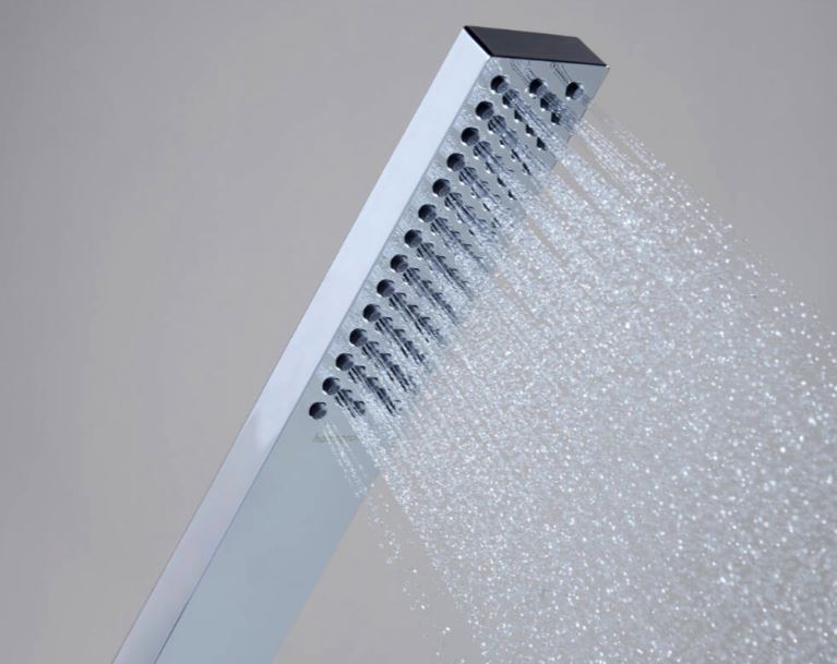 HANSGROHE Pulsify E Pulsify E 100 duchador de mano 1 jet EcoSmart codigo 24320000 - Imagen 3