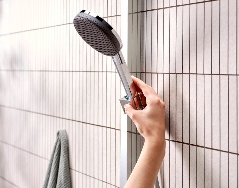 Hansgrohe Ducha Raindance Alive S Showerpipe 300 de 2 chorros con termostato ShowerSelect Comfort. codigo 24595000 - Imagen 4